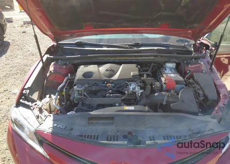 2019 Toyota Camry Le z USA, uszkodzony, nr VIN 4T1B11HK5KU734531